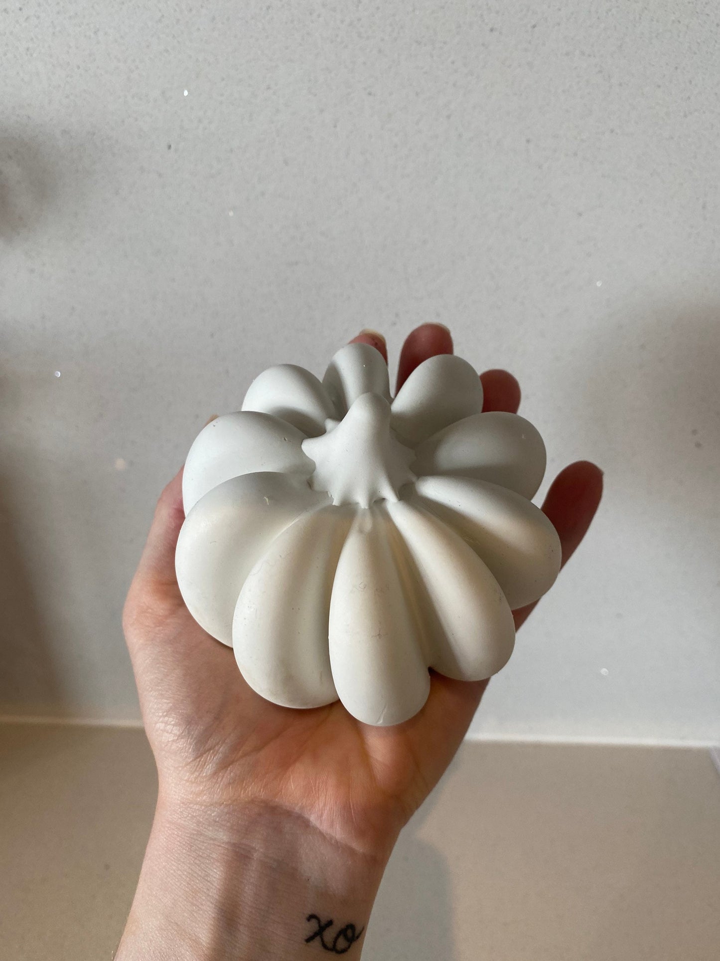 Large Concrete Pumpkins | Halloween Decor | Autumn Decor | Fall