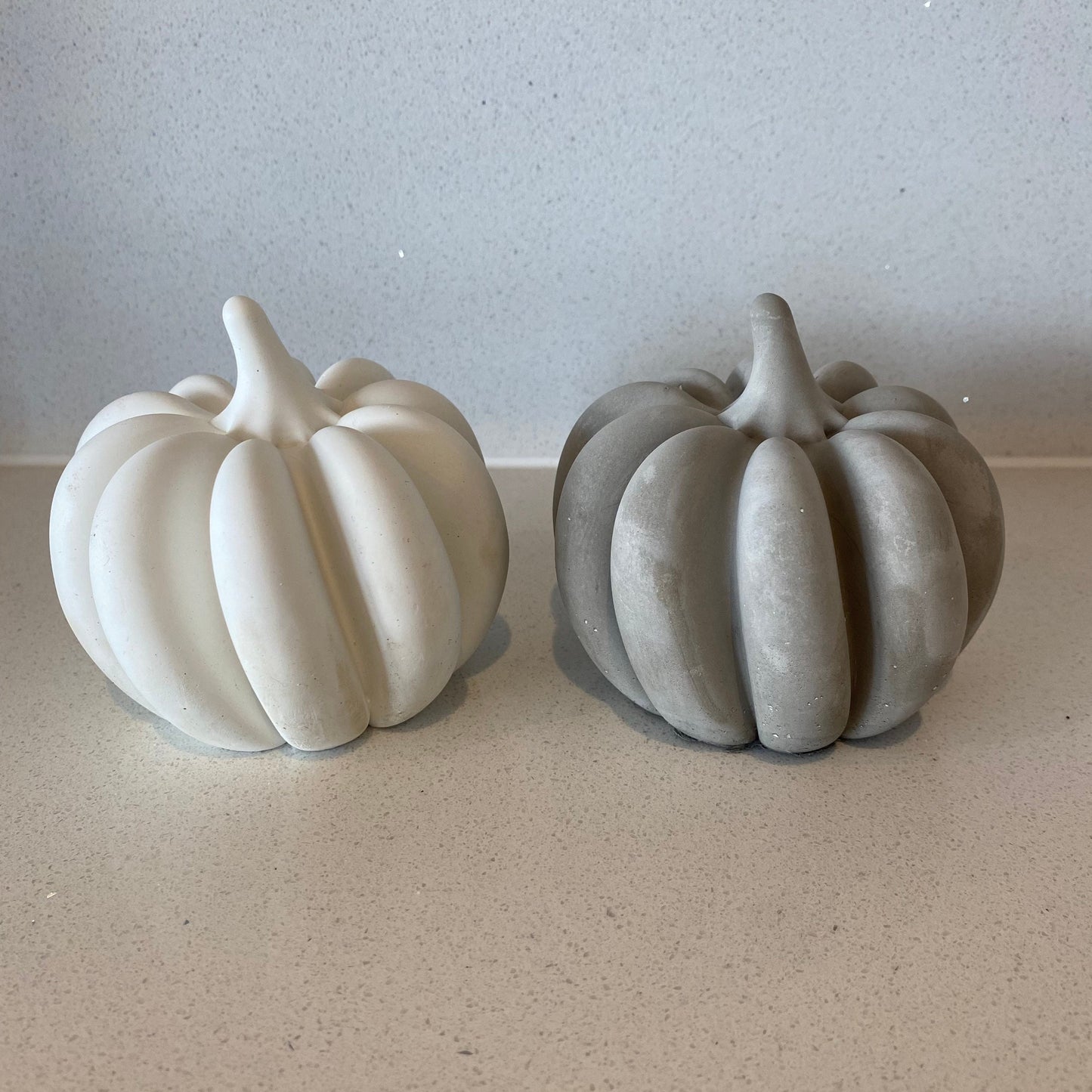 Large Concrete Pumpkins | Halloween Decor | Autumn Decor | Fall