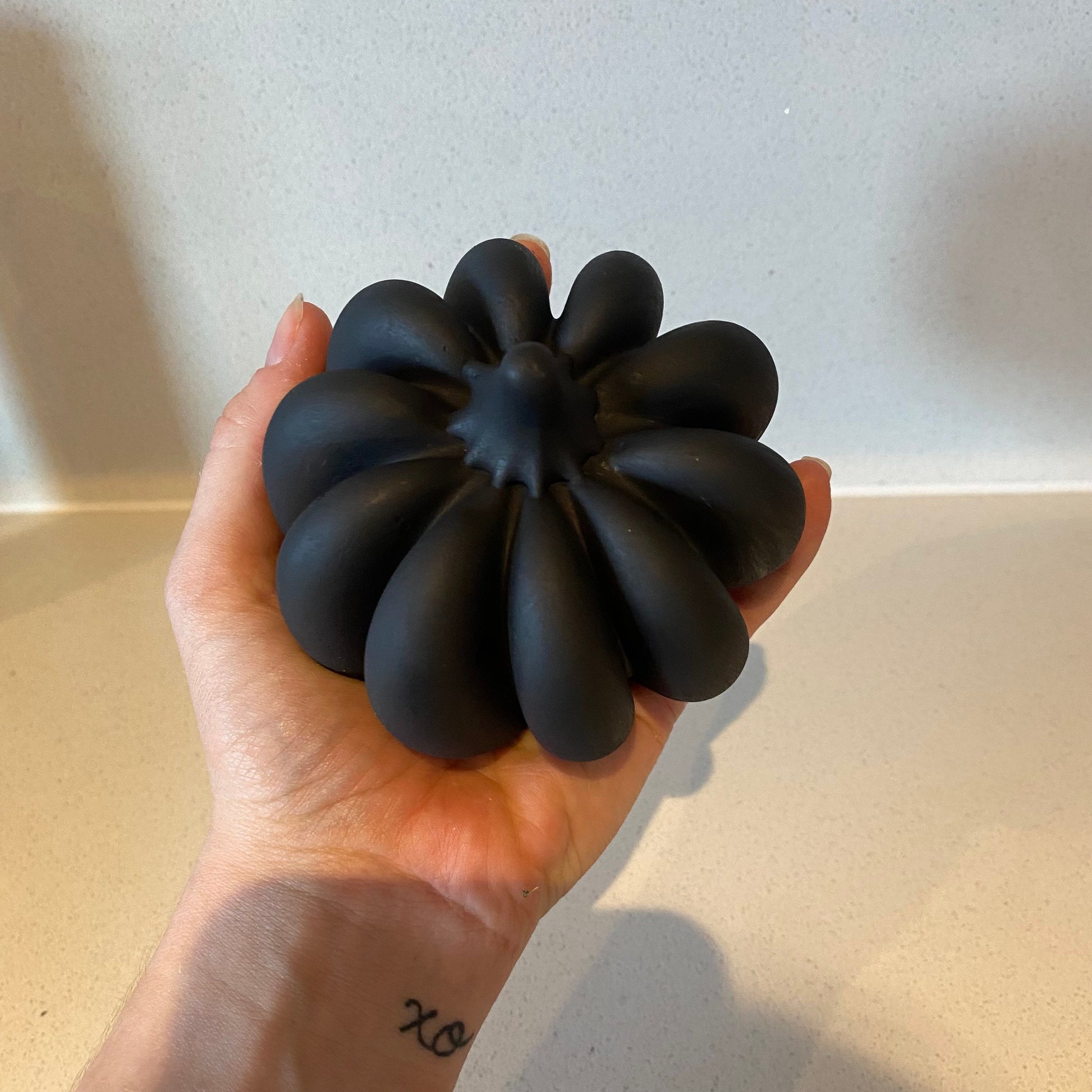 Large Concrete Pumpkins | Halloween Decor | Autumn Decor | Fall