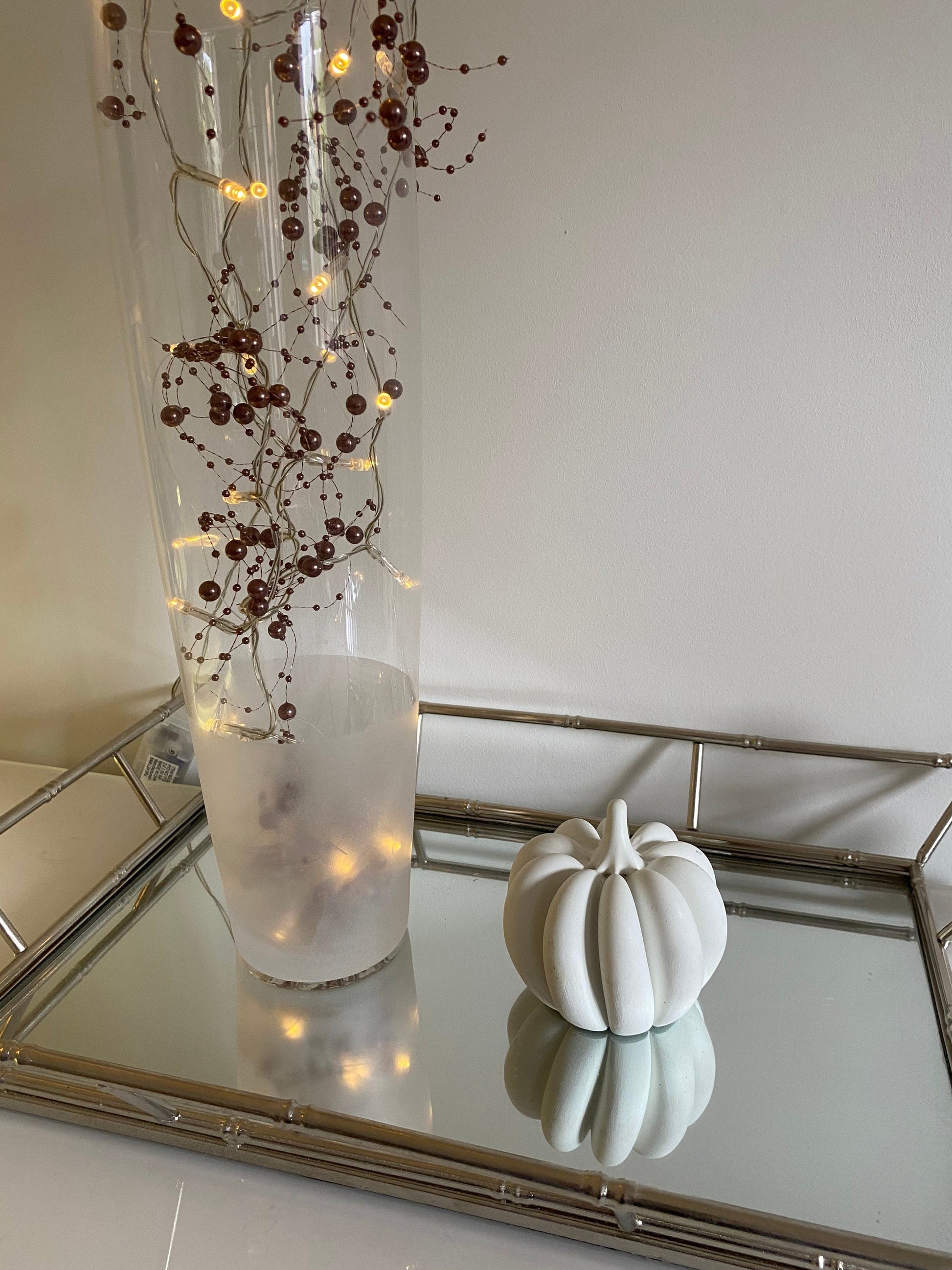 Large Concrete Pumpkins | Halloween Decor | Autumn Decor | Fall