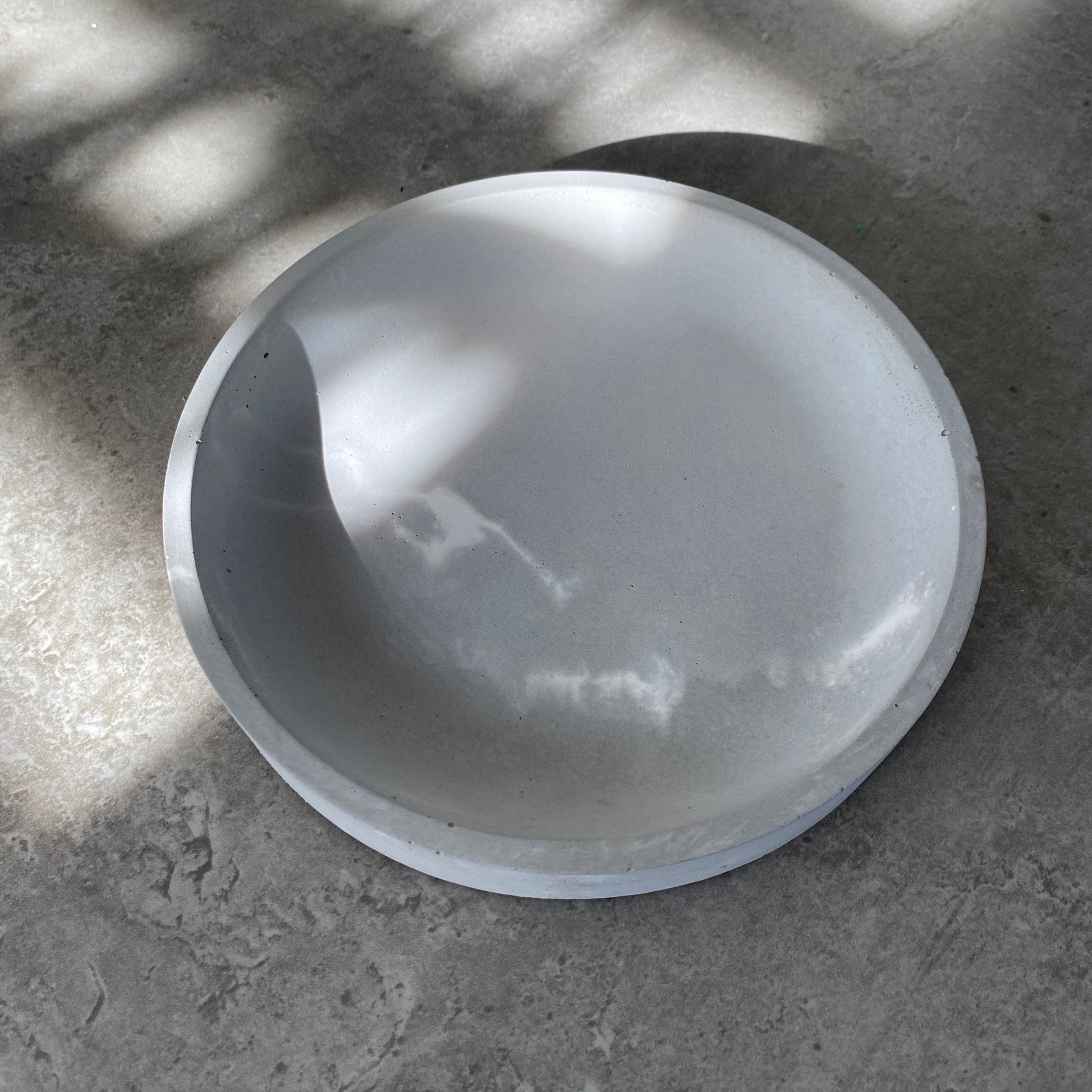 Concrete Medium Decorative Tray | Display Trays | Jewellery Dish | Modern Decor