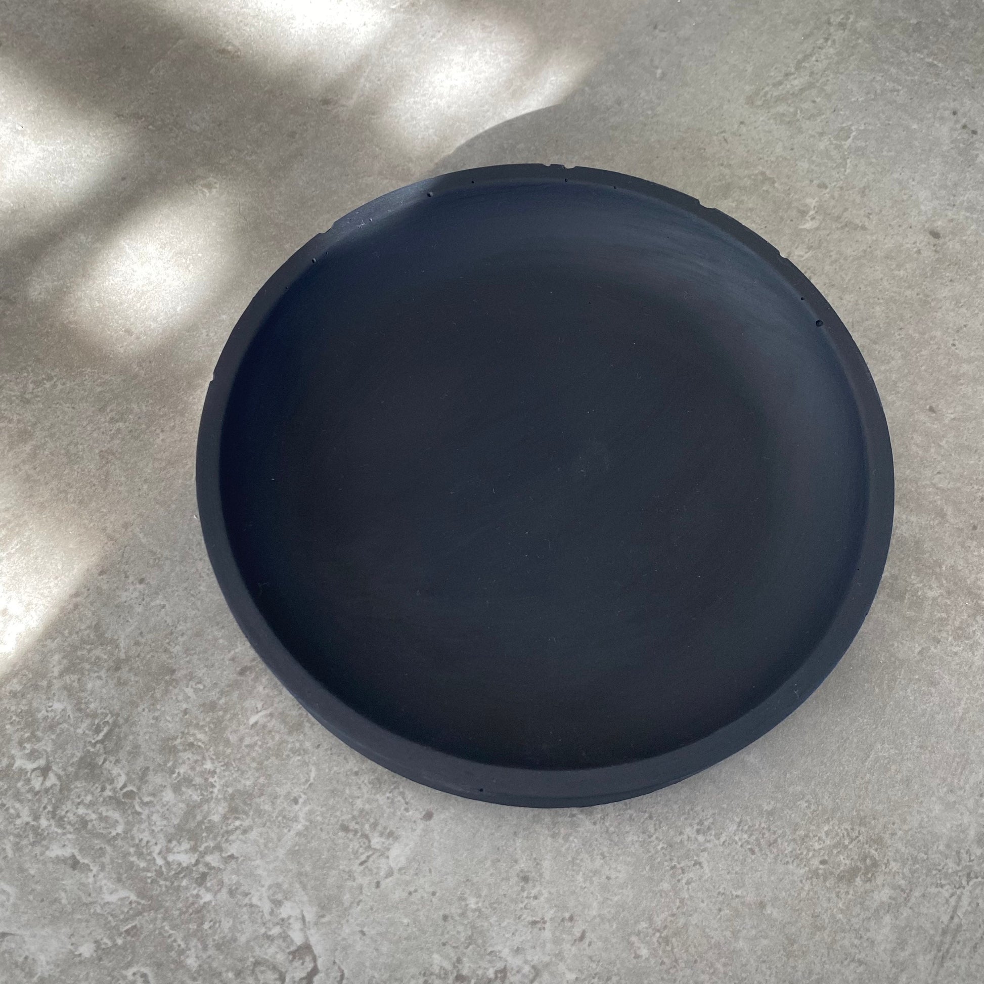 Concrete Medium Decorative Tray | Display Trays | Jewellery Dish | Modern Decor