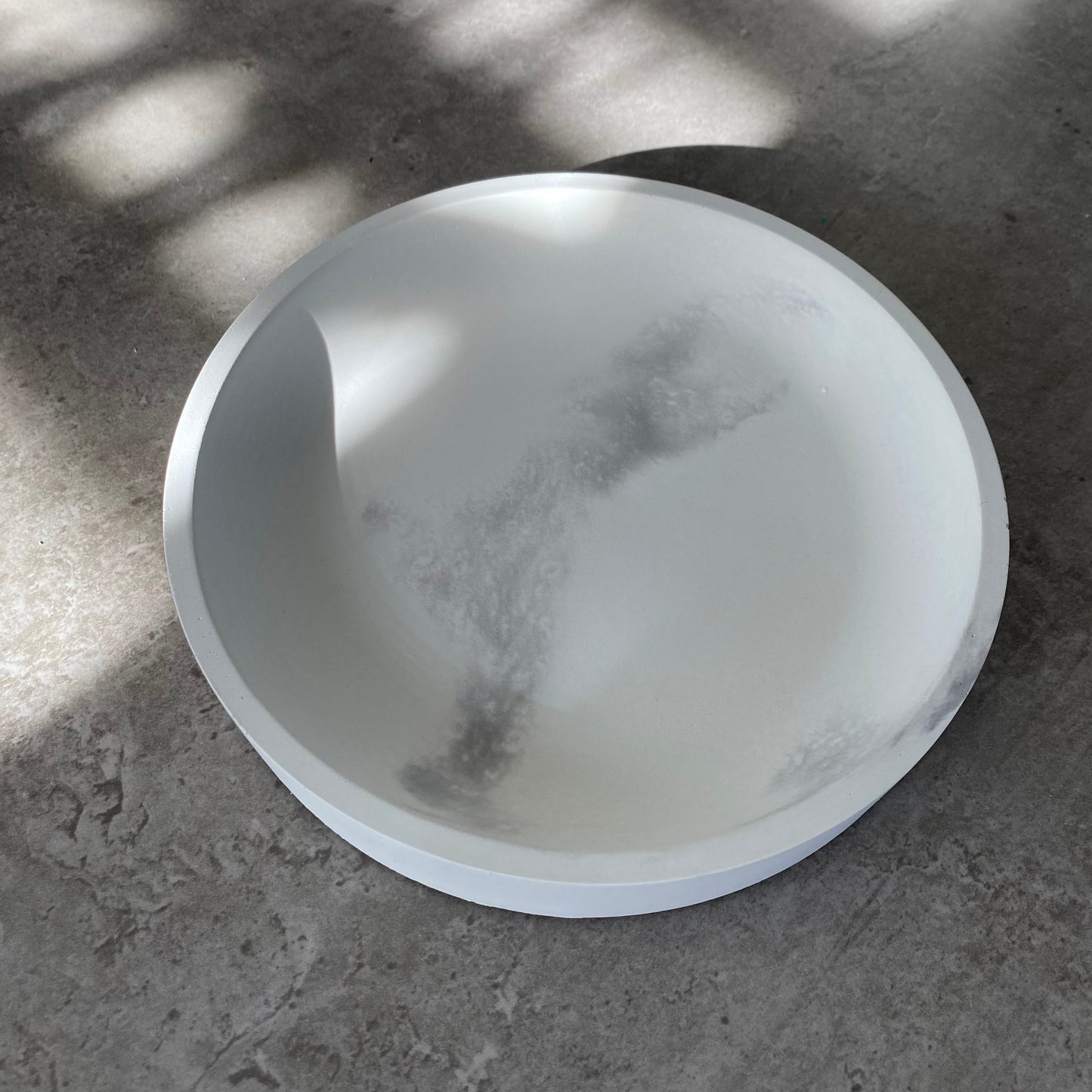Concrete Medium Decorative Tray | Display Trays | Jewellery Dish | Modern Decor