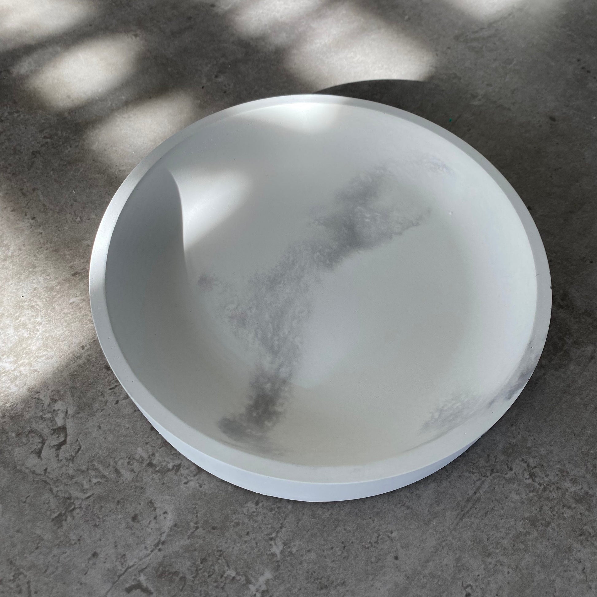 Concrete Medium Decorative Tray | Display Trays | Jewellery Dish | Modern Decor