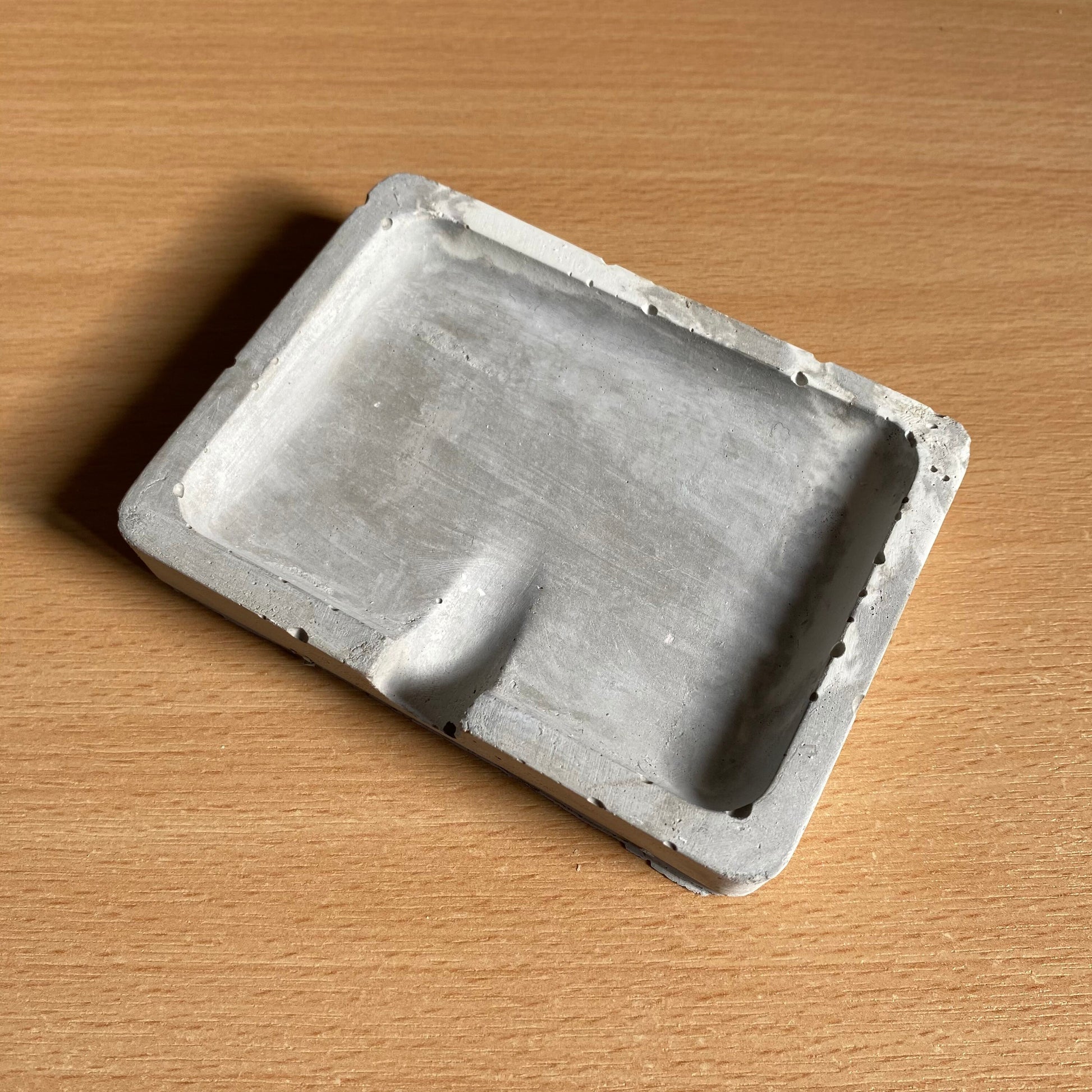 Concrete Soap Dish | Soap Holder | Modern Soap Tray | Bathroom Accessory