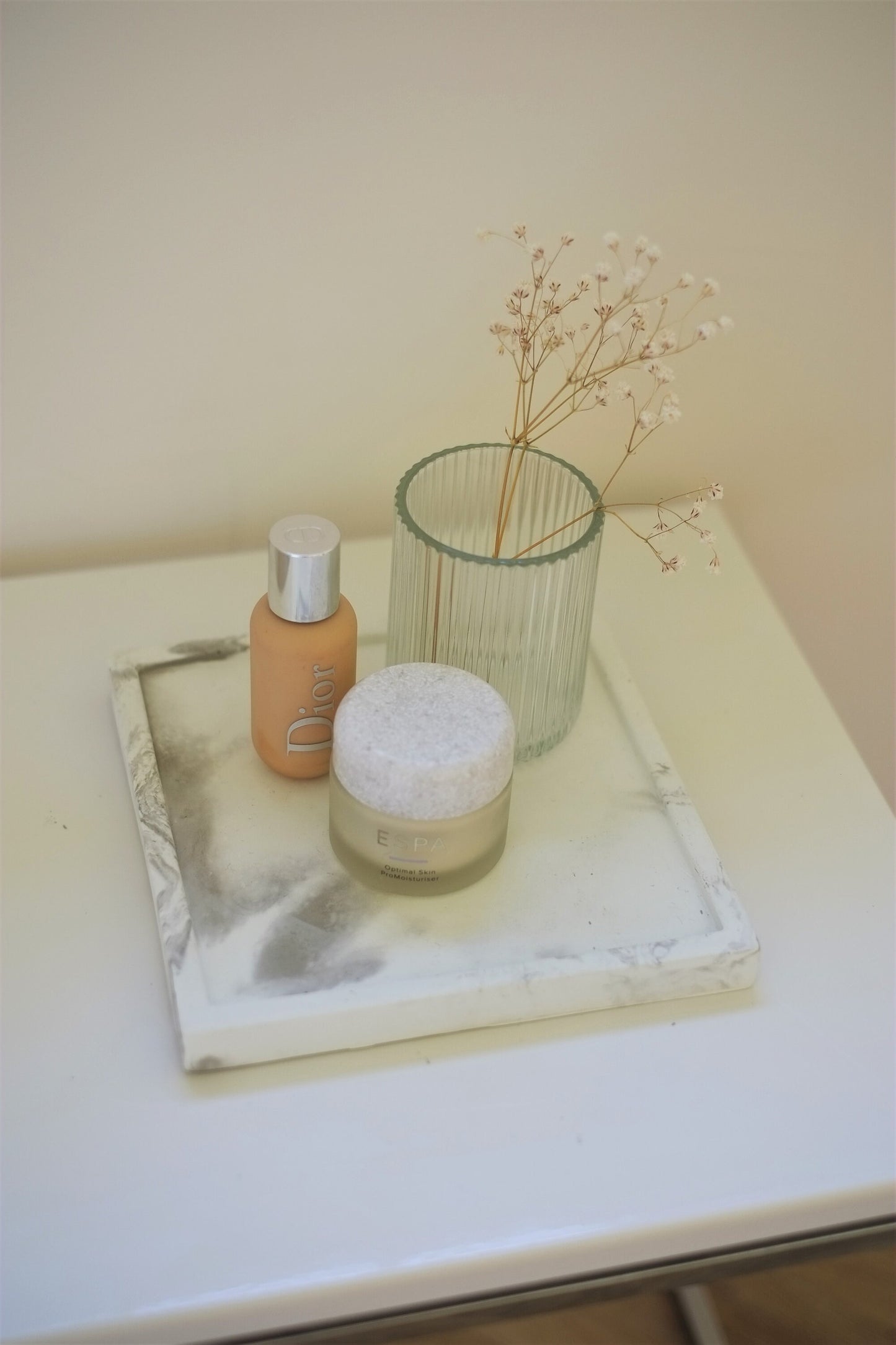 Concrete Square Tray | Display Tray | Decorative Tray