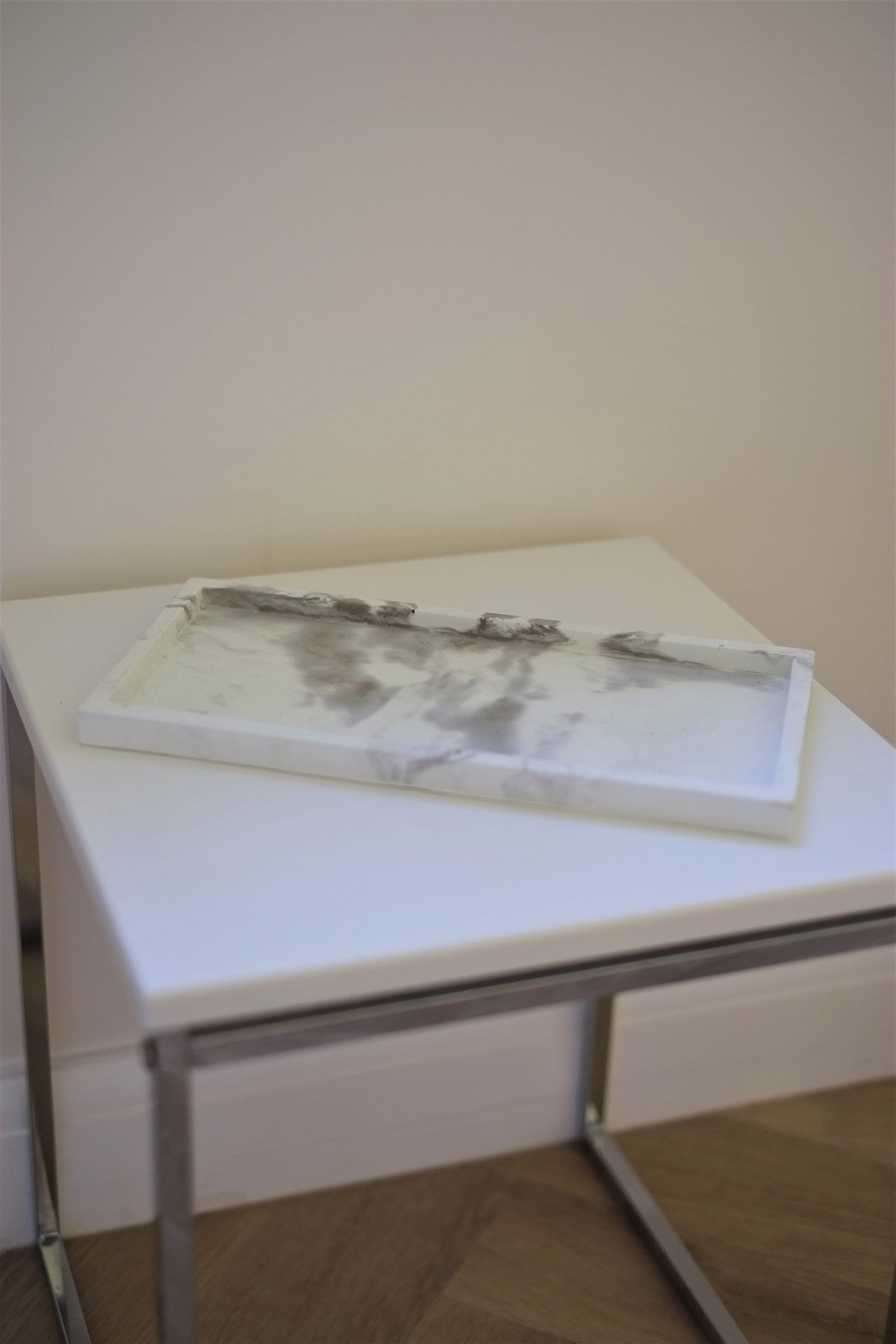 Concrete Rectangle Tray | Display Tray | Decorative Tray