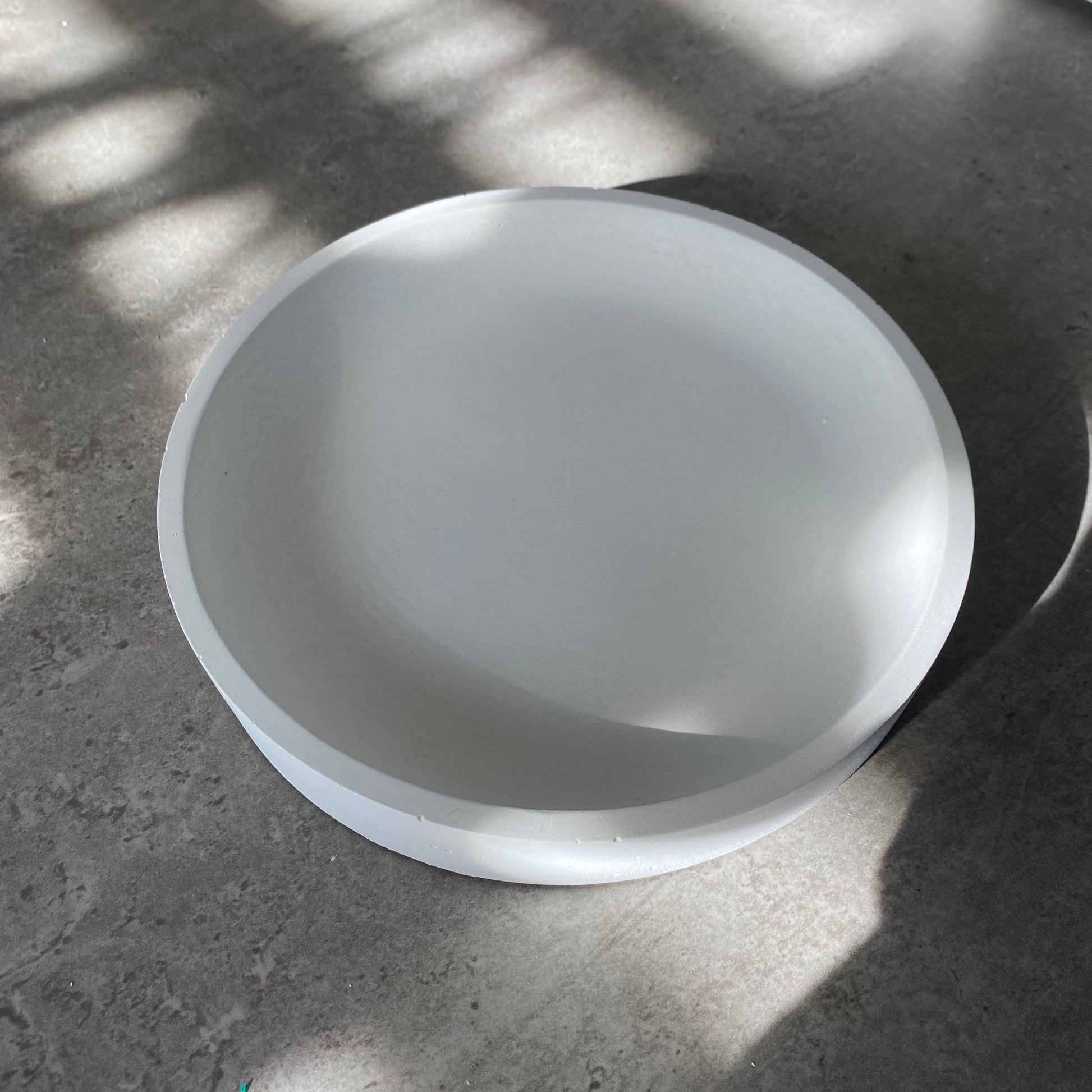 Concrete Medium Decorative Tray | Display Trays | Jewellery Dish | Modern Decor